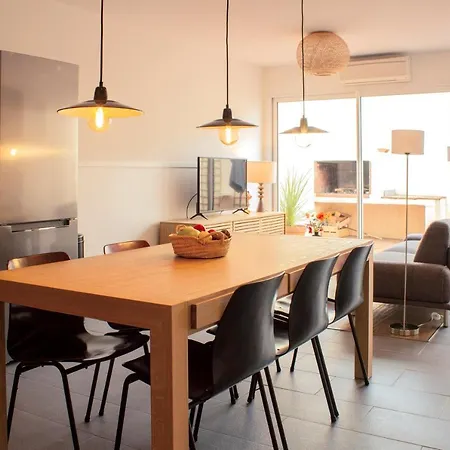 Semesterbostad Bastide Le Petit Clos - Les 2 Perpignan