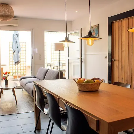 Semesterbostad Bastide Le Petit Clos - Les 2 Perpignan