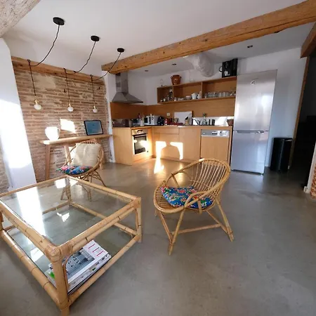 Bastide Le Petit Clos - Les 2 * Perpignan