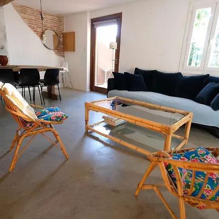 Bastide Le Petit Clos - Les 2 Сasa de vacaciones *