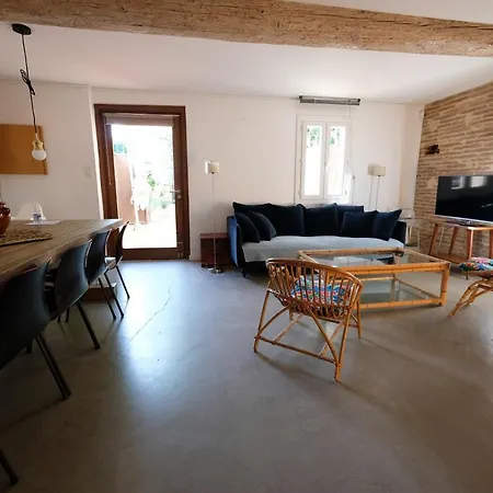 Сasa de vacaciones Bastide Le Petit Clos - Les 2 *