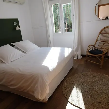 Bastide Le Petit Clos - Les 2 Semesterbostad Perpignan