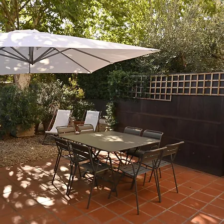 Nyaraló Bastide Le Petit Clos - Les 2 Perpignan