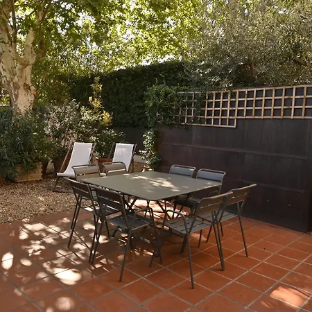 Bastide Le Petit Clos - Les 2 Semesterbostad