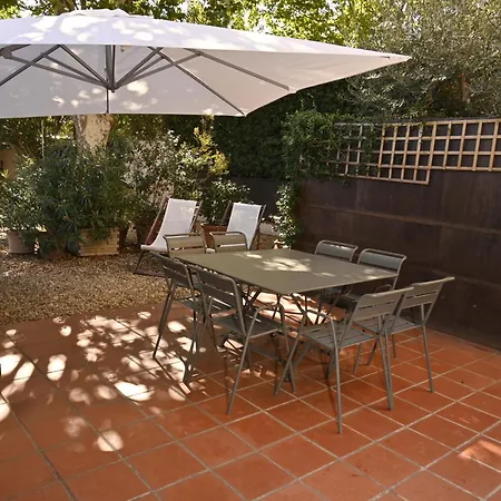 Bastide Le Petit Clos - Les 2 Holiday home *