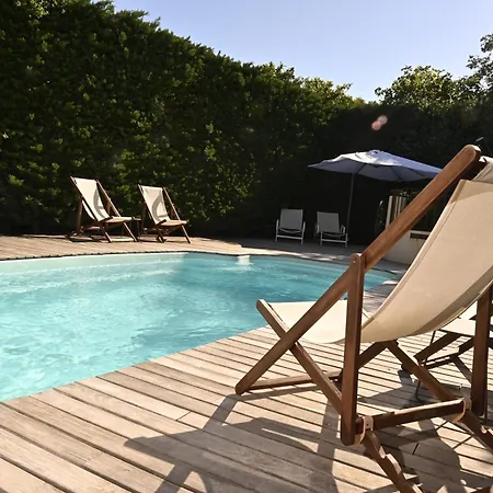 Bastide Le Petit Clos - Les 2 Сasa de vacaciones Perpiñán