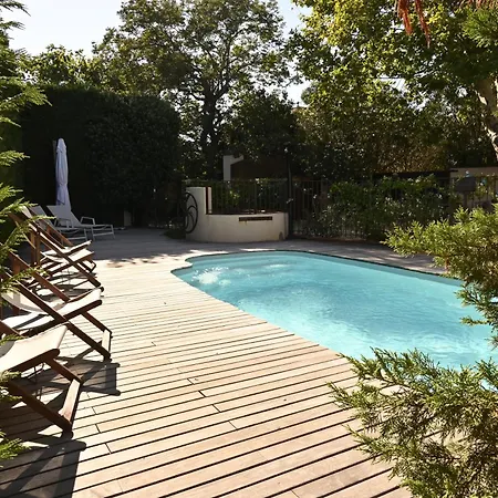 Bastide Le Petit Clos - Les 2 Semesterbostad Perpignan