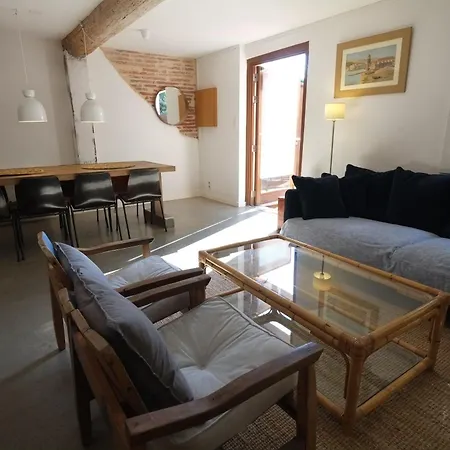 Semesterbostad Bastide Le Petit Clos - Les 2 Perpignan