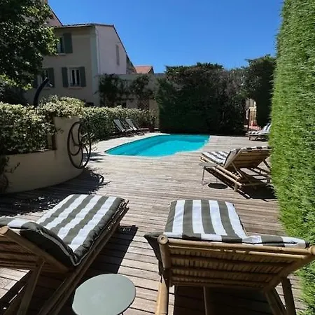 Сasa de vacaciones Bastide Le Petit Clos - Les 2 *