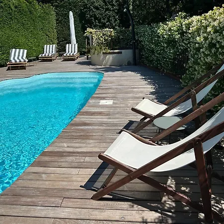 Nyaraló Bastide Le Petit Clos - Les 2