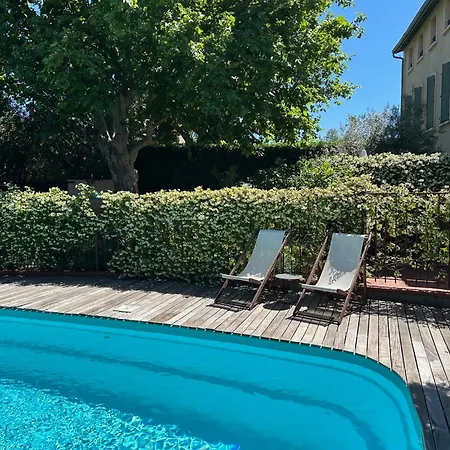 Bastide Le Petit Clos - Les 2 Сasa de vacaciones *