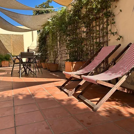 Bastide Le Petit Clos - Les 2 Dom wakacyjny