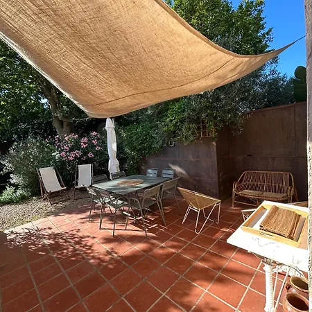 Bastide Le Petit Clos - Les 2 Dom wakacyjny Perpignan